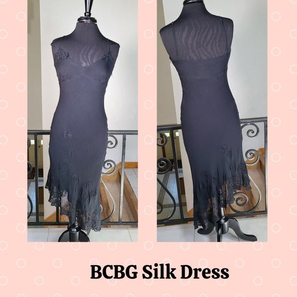 BCBGMaxAzria Dresses & Skirts - BCBG Cocktail Prom Dress